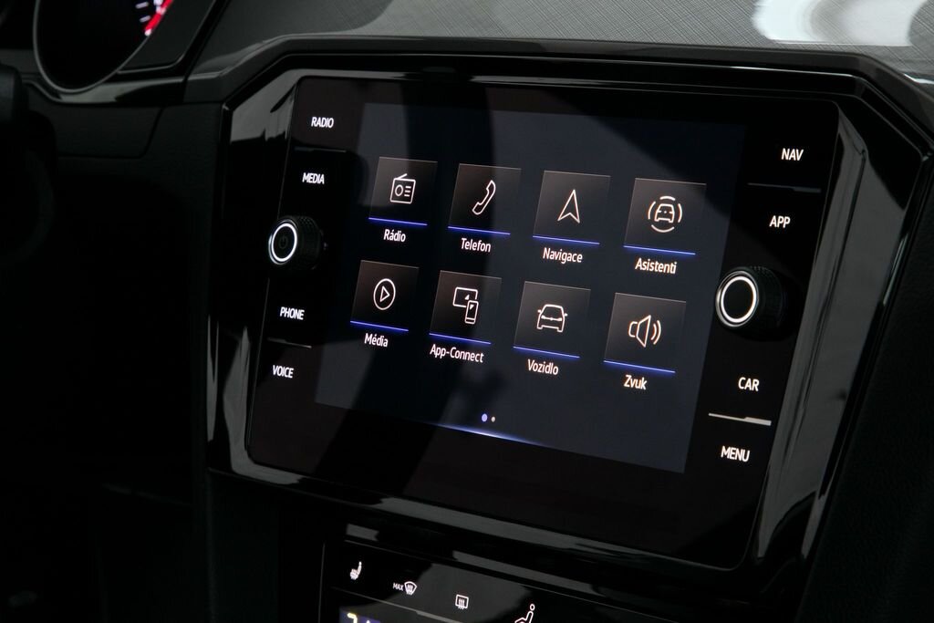 Volkswagen Passat Kombi 2,0 l 110 kw