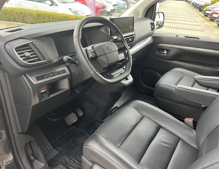 Toyota ProAce Verso VAN / Minibus 2,0 l 130 kw