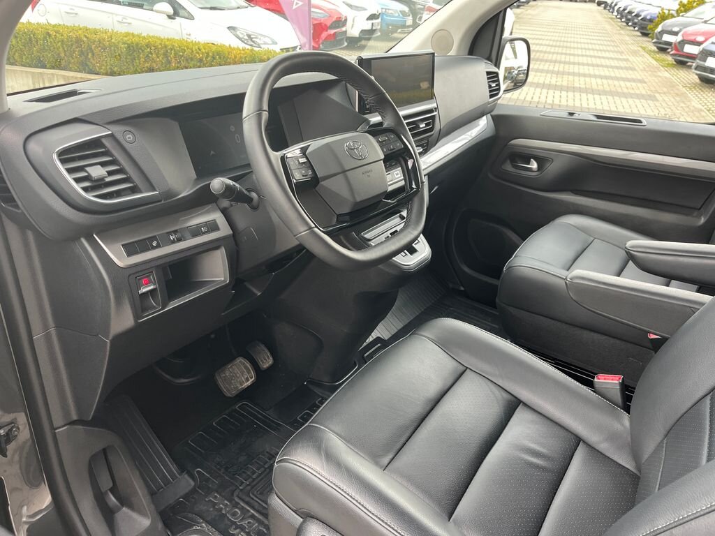 Toyota ProAce Verso VAN / Minibus 2,0 l 130 kw