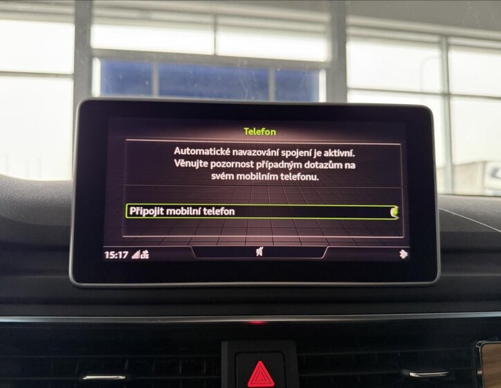 Audi A4 Allroad Kombi 2,0 l 120 kw