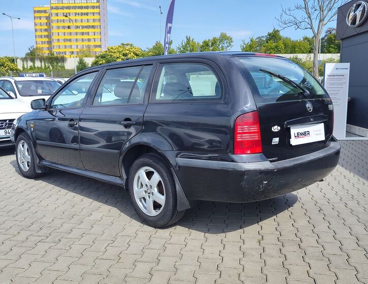 Škoda Octavia 7