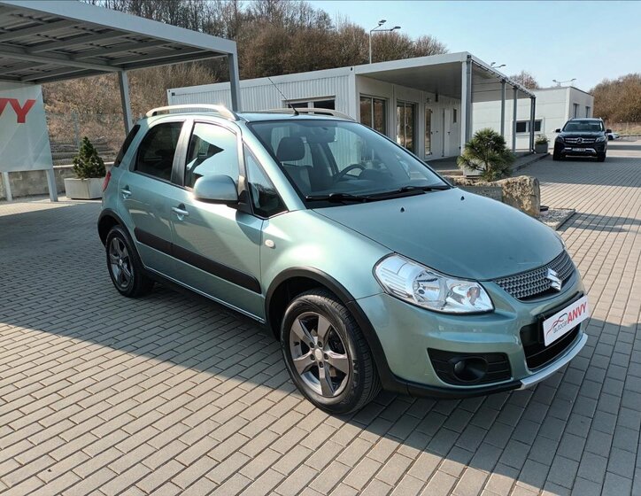 Suzuki SX4 Hatchback 1,6 l 88 kw