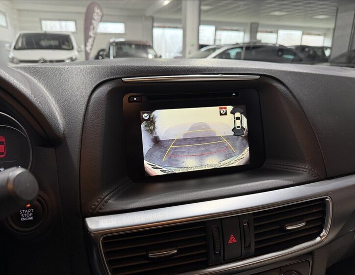 Mazda CX-5 SUV 2,2 l 129 kw