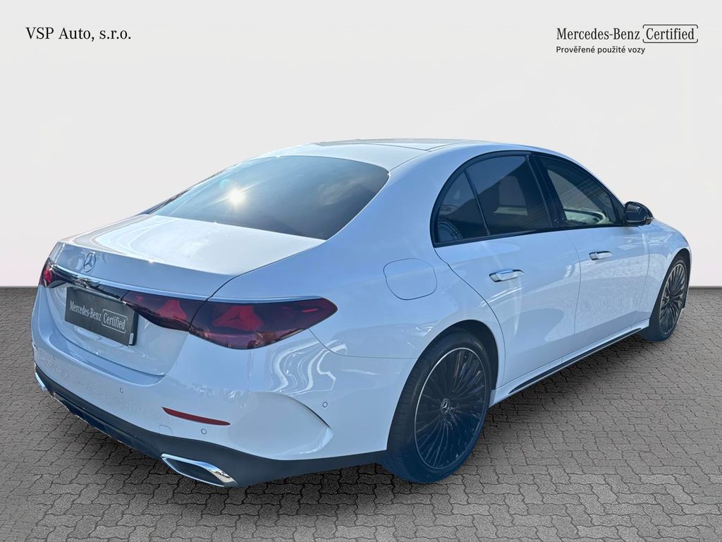 Mercedes-Benz Třídy E