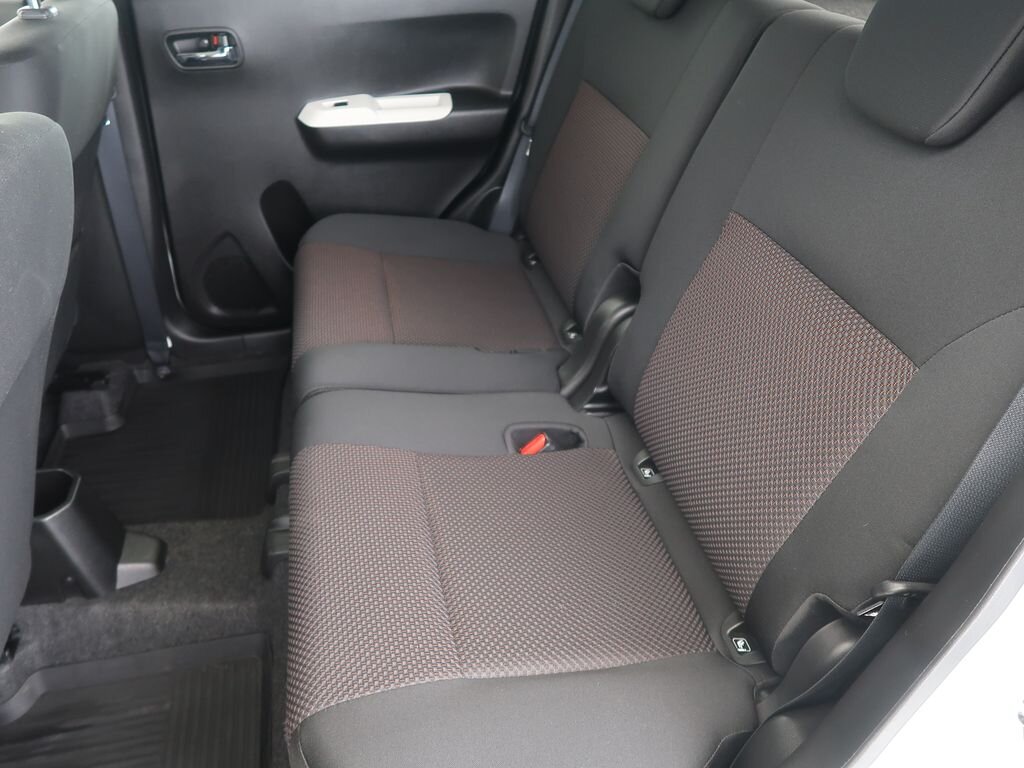 Suzuki Ignis SUV 1,2 l 66 kw