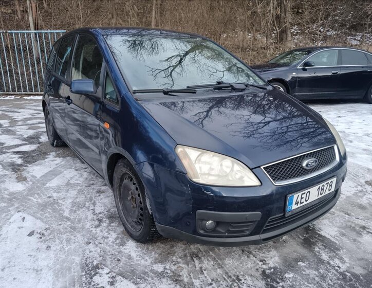 Ford C-MAX Hatchback 1,6 l 80 kw