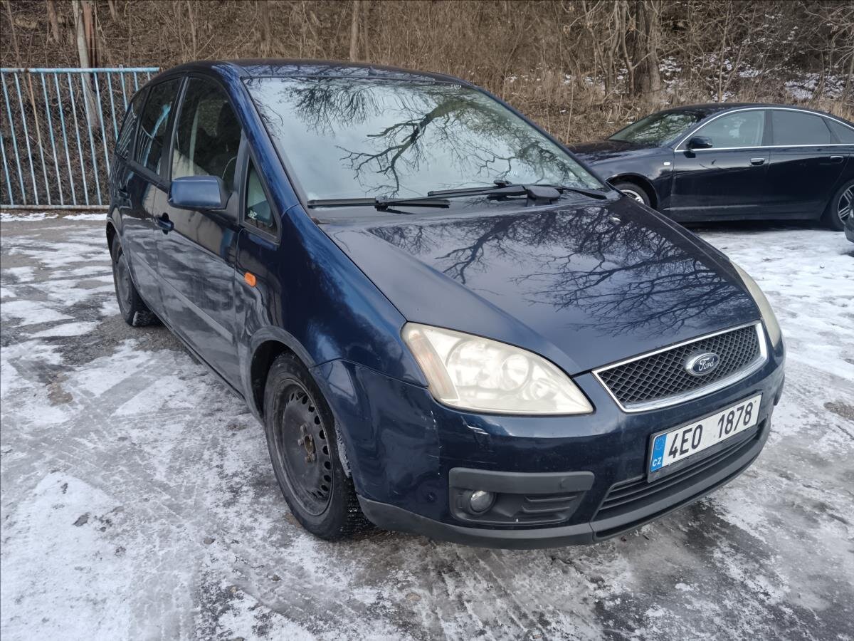 Ford C-MAX Hatchback 1,6 l 80 kw