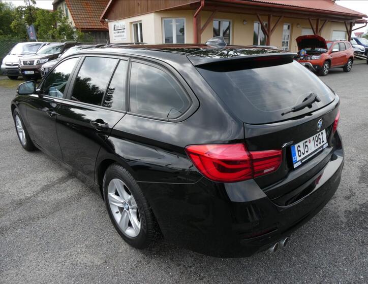 BMW Řada 3 7