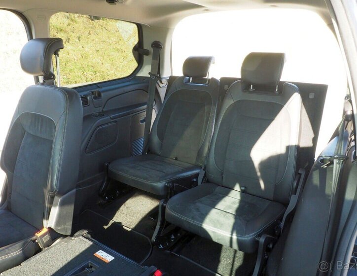 Ford Galaxy MPV 0,0 147 kw