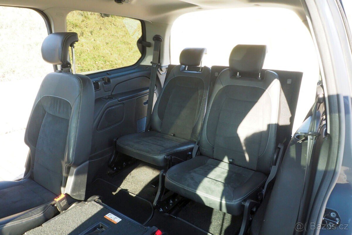 Ford Galaxy MPV 0,0 147 kw