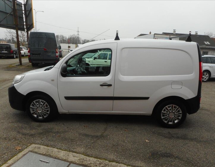 Renault Kangoo Pick-up 1,5 l 55 kw