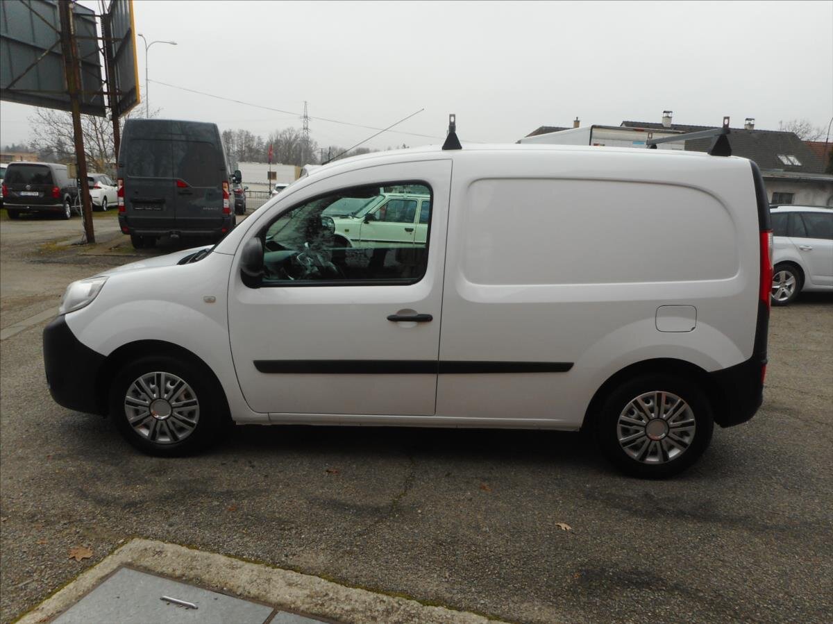 Renault Kangoo Pick-up 1,5 l 55 kw