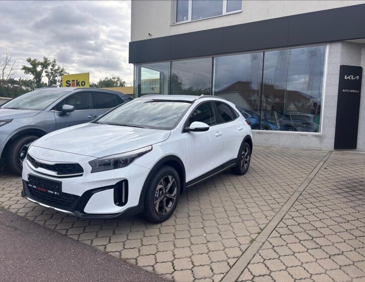 KIA XCeed SUV / Terénní 0,0 0