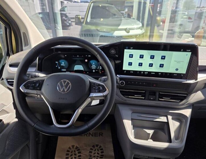 Volkswagen Caravelle VAN / Minibus 2,0 l 125 kw