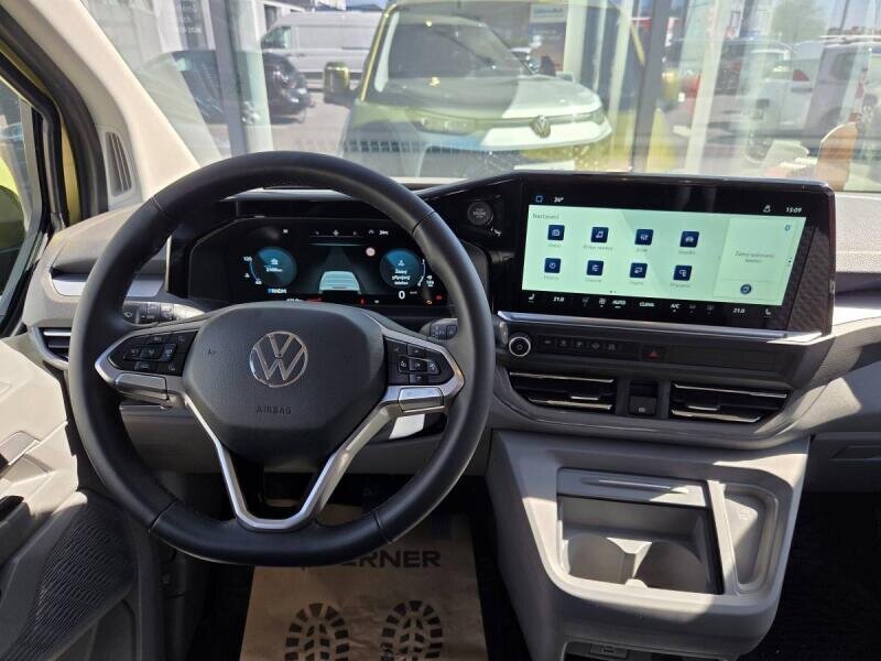 Volkswagen Caravelle VAN / Minibus 2,0 l 125 kw