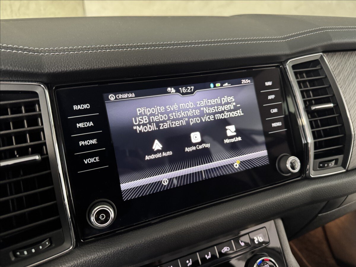 Škoda Kodiaq SUV / Terénní 1,5 l 110 kw