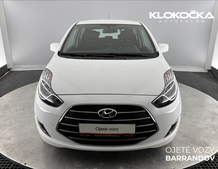 Hyundai ix20 Hatchback 1,6 l 92 kw