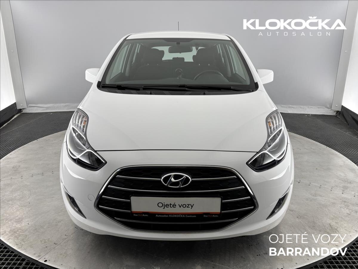 Hyundai ix20 Hatchback 1,6 l 92 kw