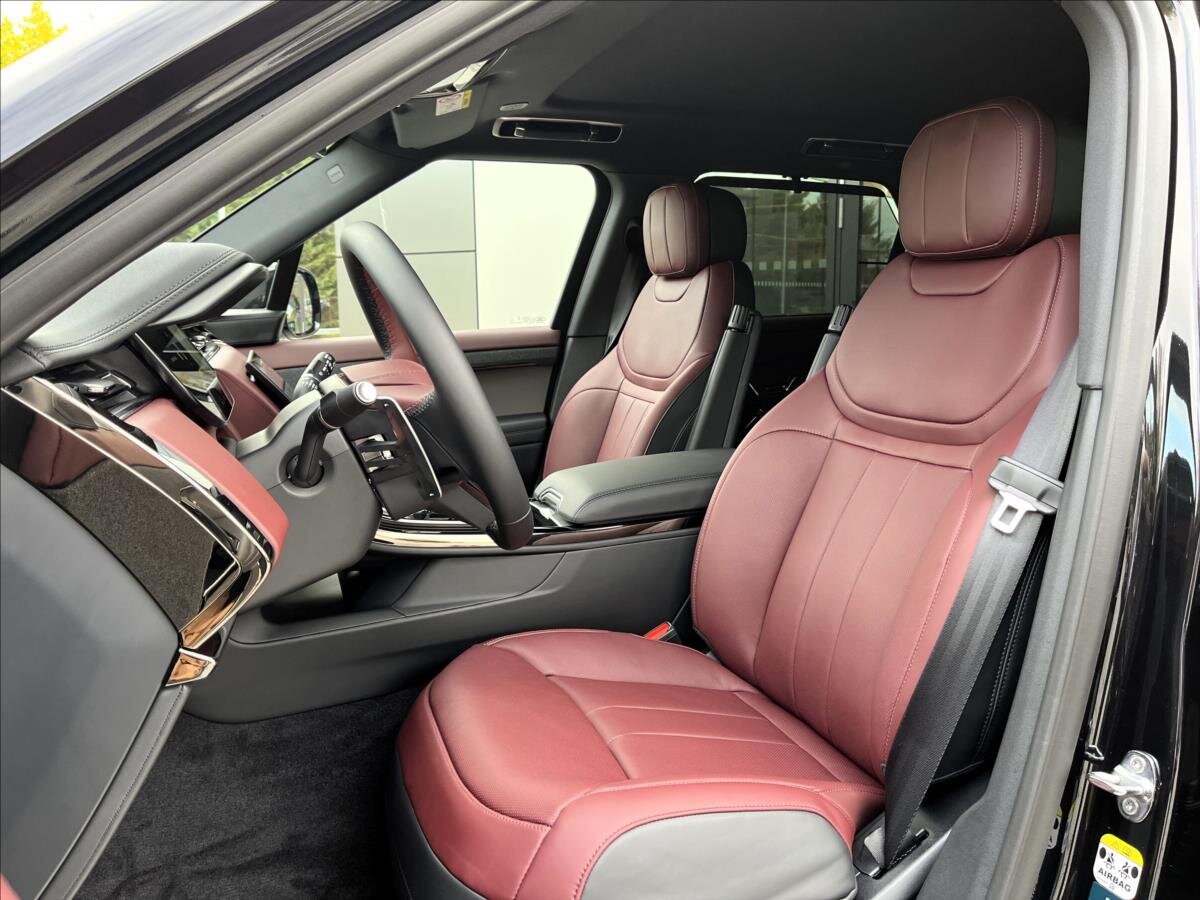 Land Rover Range Rover Sport SUV / Terénní 3,0 l 183 kw