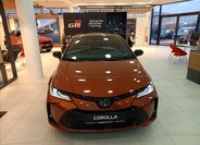 Toyota Corolla Sedan 1,8 l 72 kw