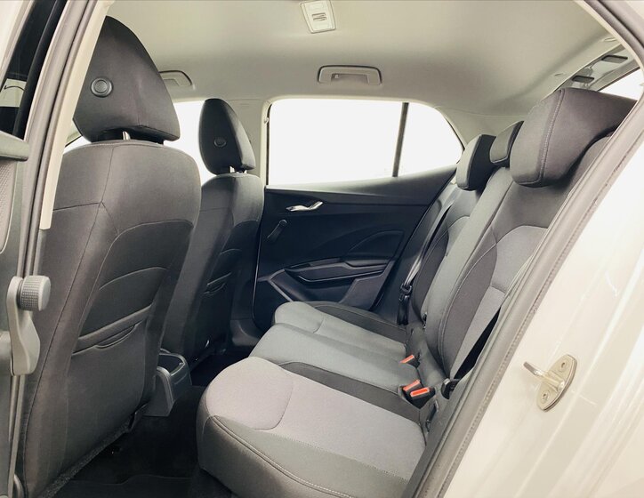 Škoda Fabia Hatchback 999,0 70 kw