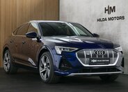 Audi e-tron SUV 0,0 300 kw