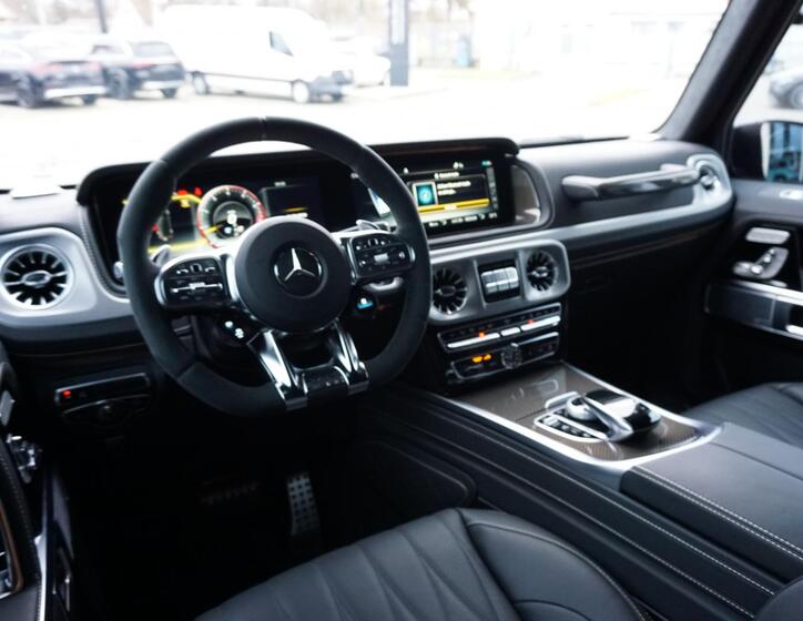 Mercedes-Benz Třídy G 12