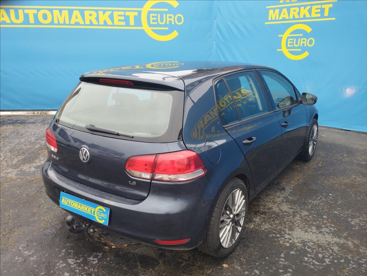 Volkswagen Golf Hatchback 1,6 l 75 kw