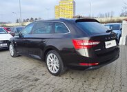 Škoda Superb Kombi 2,0 l 110 kw