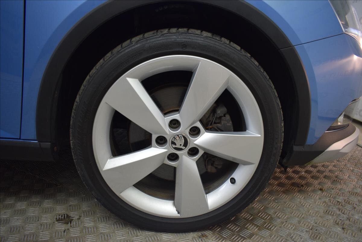 Škoda Fabia Kombi 999,0 81 kw