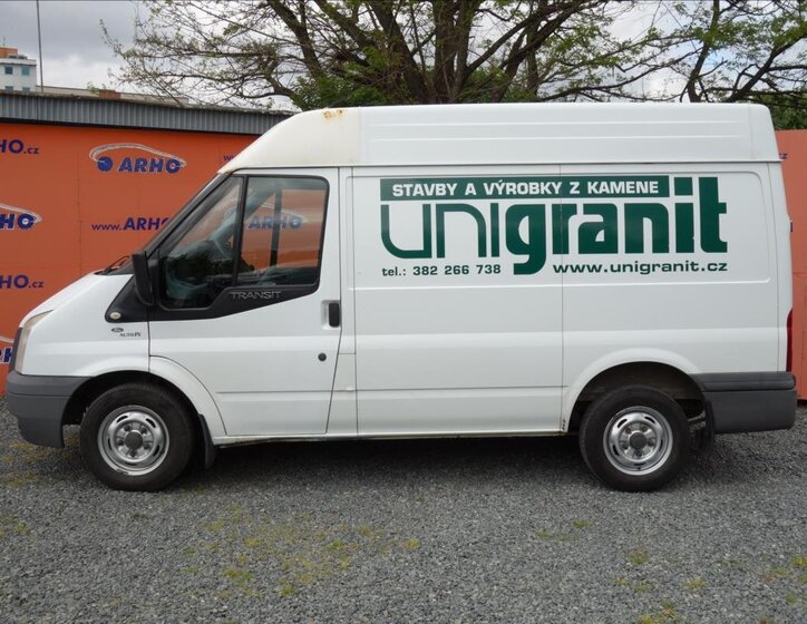 Ford Transit Skříň 2,2 l 74 kw