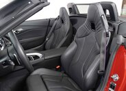 BMW Z4 Kabriolet 3,0 l 250 kw