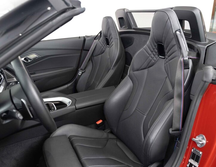 BMW Z4 Kabriolet 3,0 l 250 kw