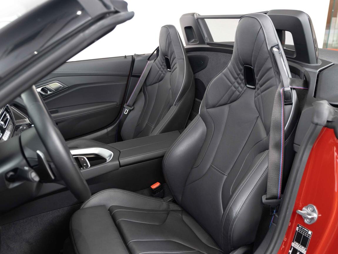 BMW Z4 Kabriolet 3,0 l 250 kw