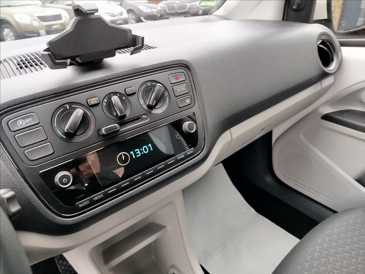 Seat Mii Hatchback 999,0 44 kw