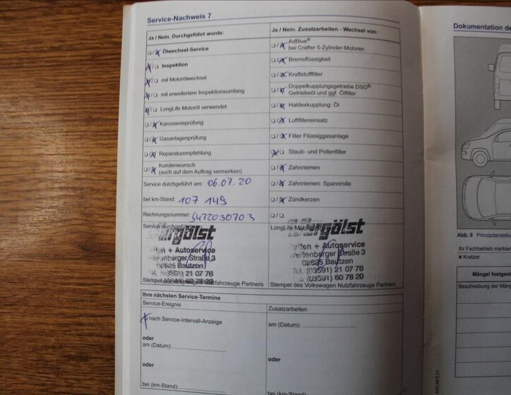 Volkswagen Caddy MPV 1,2 l 77 kw