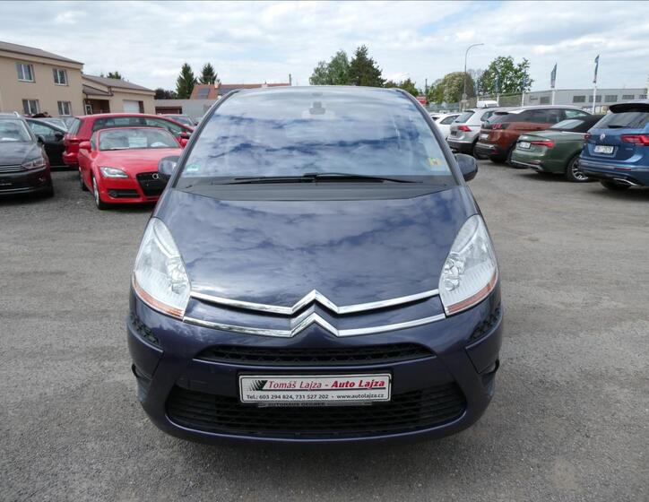 Citroën C4 Picasso 2