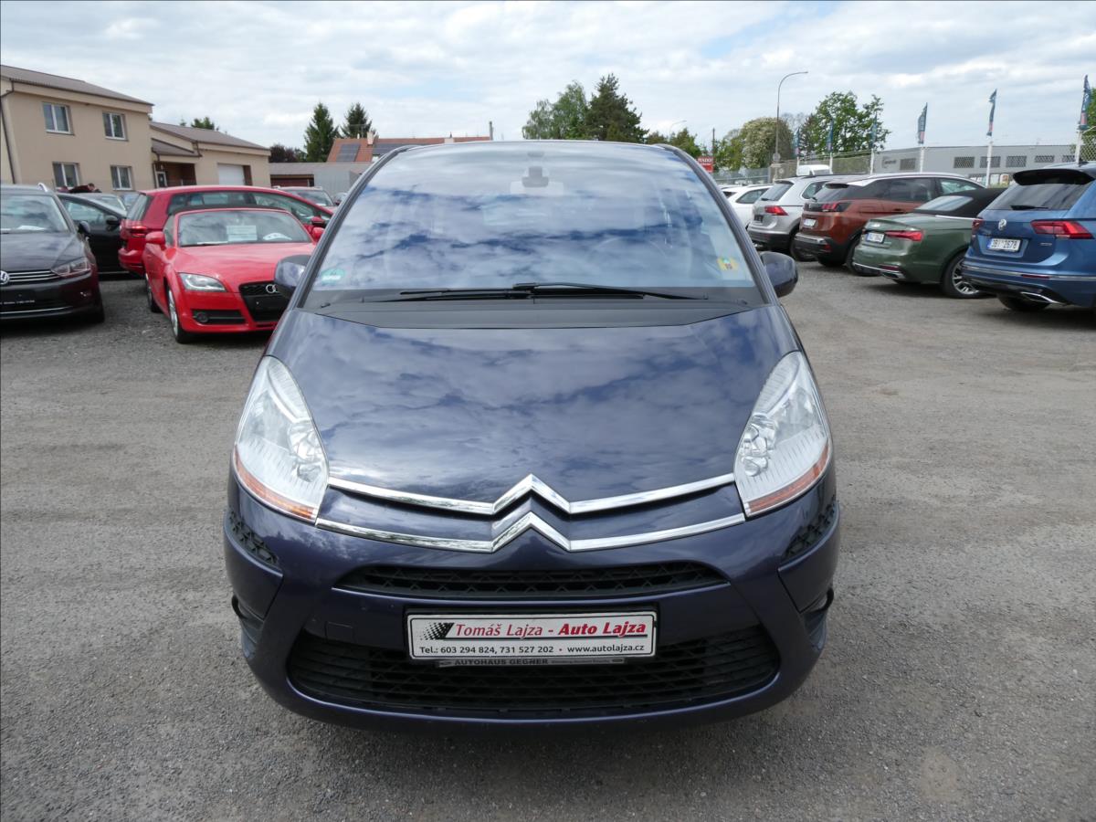 Citroën C4 Picasso