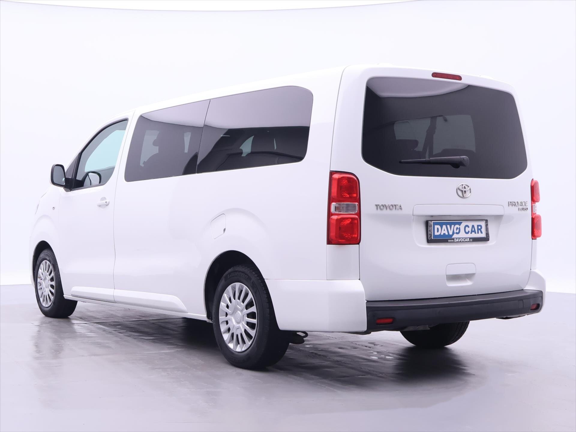 Toyota ProAce MPV 2,0 l 110 kw