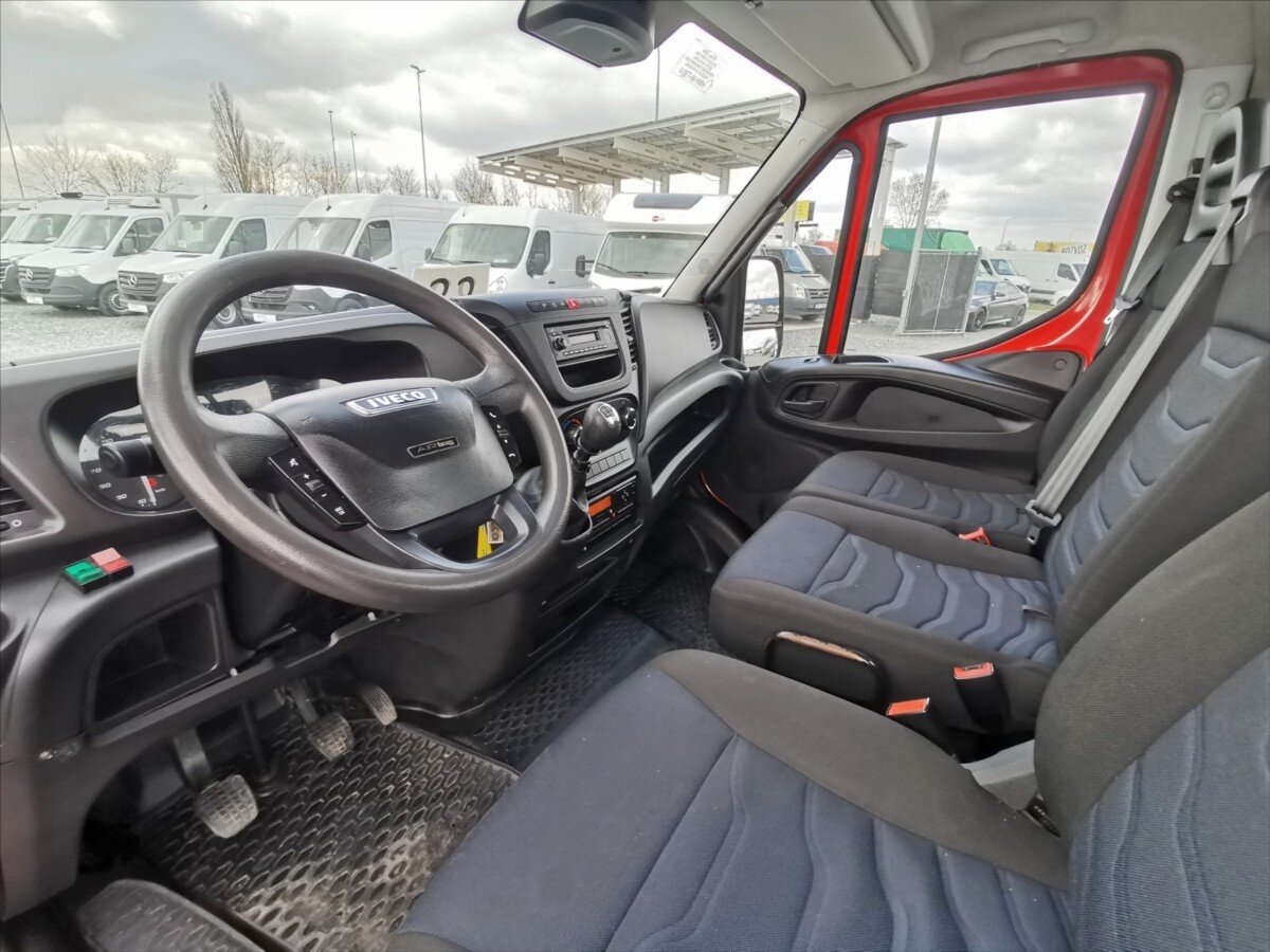 Iveco Daily Ostatní 3,0 l 100 kw
