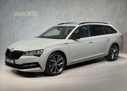 Škoda Superb Kombi 2,0 l 147 kw