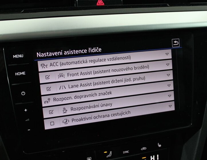 Volkswagen Arteon Sedan / Limuzína 2,0 l 140 kw