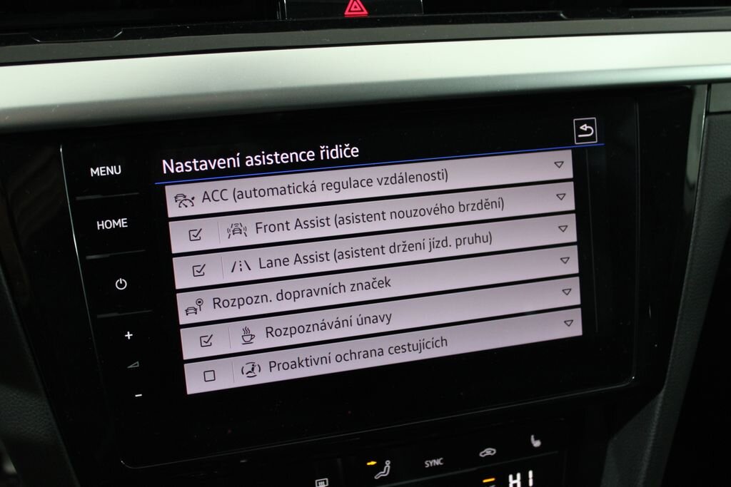 Volkswagen Arteon Sedan / Limuzína 2,0 l 140 kw