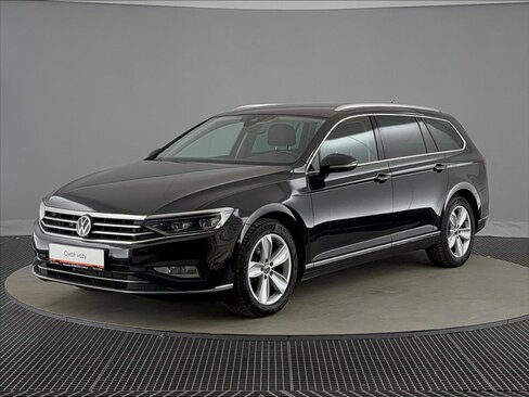 Volkswagen Passat Kombi 2,0 l 110 kw