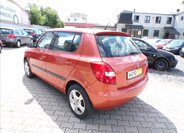 Škoda Fabia Hatchback 1,2 l 51 kw