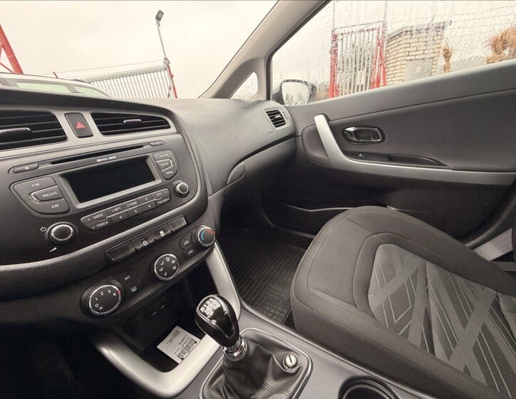 KIA Ceed Kombi 1,4 l 73 kw