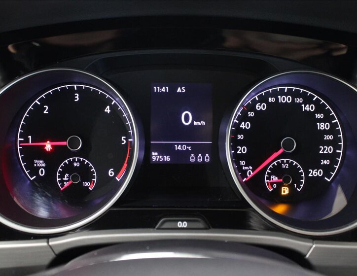 Volkswagen Touran Kombi 2,0 l 110 kw