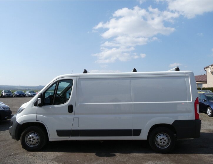 Citroën Jumper Ostatní 2,0 l 96 kw