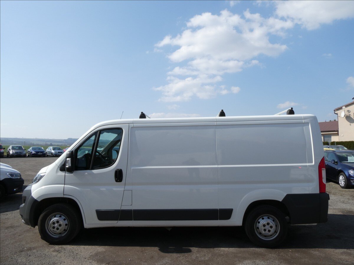 Citroën Jumper Ostatní 2,0 l 96 kw