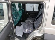 Suzuki Jimny SUV 1,5 l 75 kw